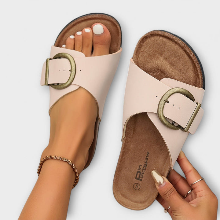 Irmina – Des sandales stylées et confortables pour l’été