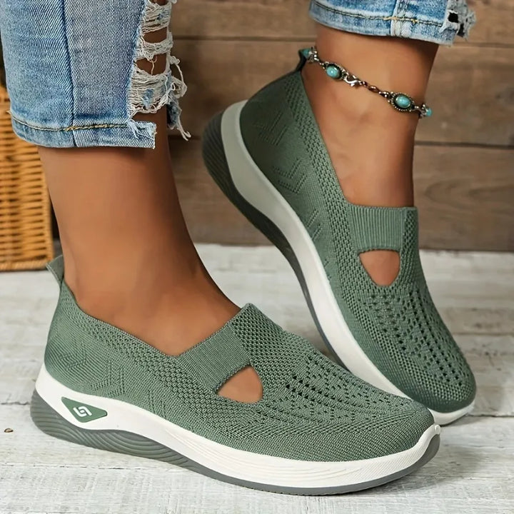 Gosia – Baskets orthopédiques confort pour femme