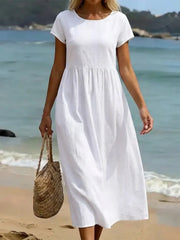 Éloria | Robe Longue Pureté