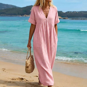 Azéliane | Robe Longue Bohème