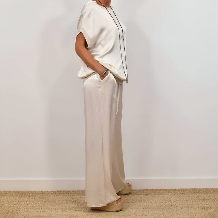 Rozalind – Ensemble élégant et aérien pour femme