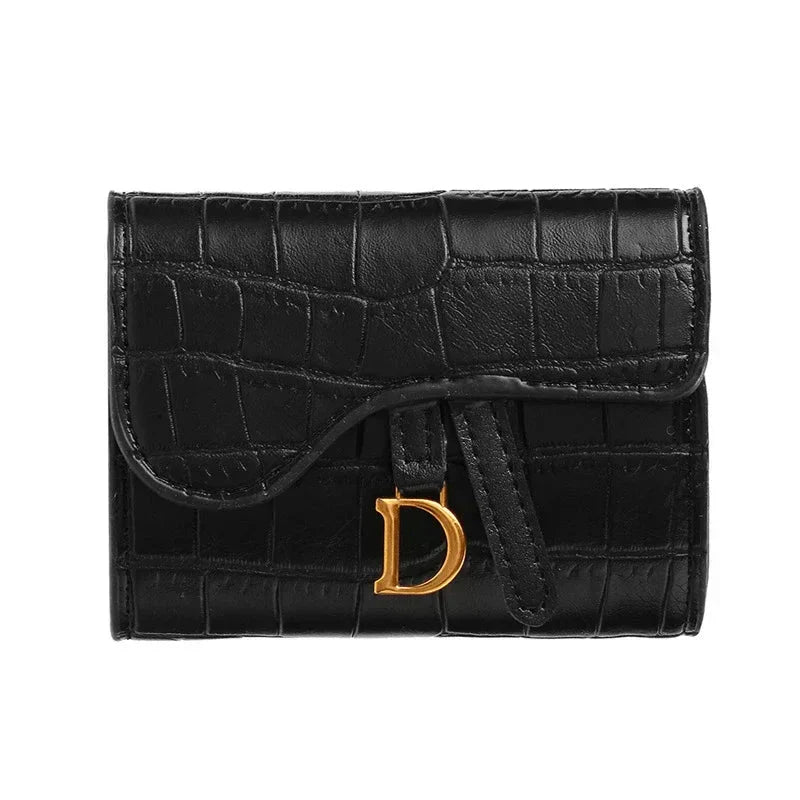 Barbara - Portefeuille de luxe en cuir