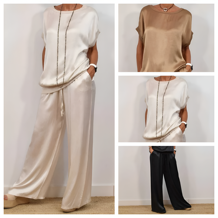 Rozalind – Ensemble élégant et aérien pour femme